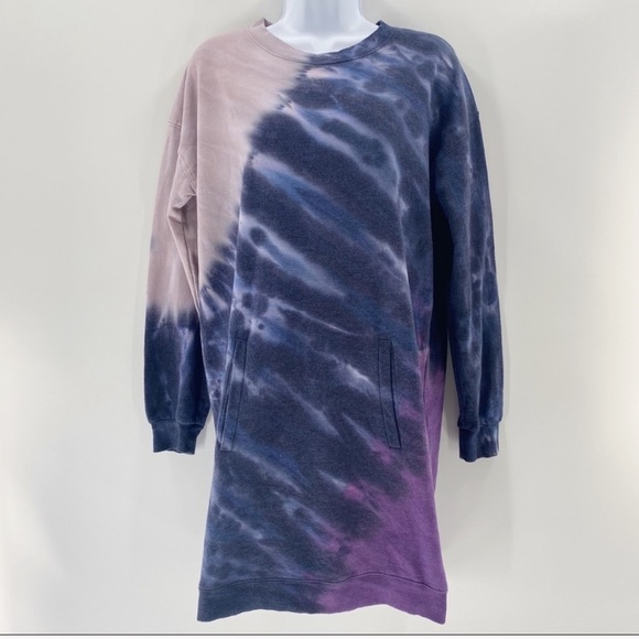 NWT Ultra Flirt Sweatshirt Dress Size Medium